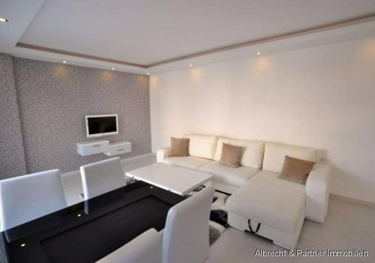 Neue Ferienwohnung mit 2 Zimmern in Mahmutlar - Alanya - Wohnung kaufen - Bild 13