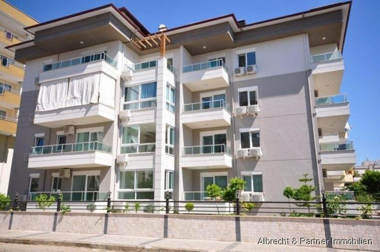 Günstige Luxuswohnung in OBA - ALANYA - Wohnung kaufen - Bild 4