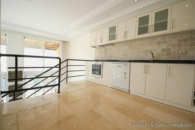 Qualitativ Hochwertige 3 Zimmer Meerblick Massionetten - Wohnungen in Tepe - Alanya - Wohnung kaufen - Bild 8