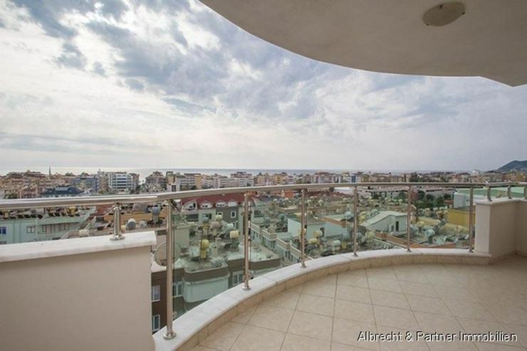 Bild 11: Möblierte Luxus 3-Zimmer-Wohnung mit Meerblick am Kleopatra-Strand