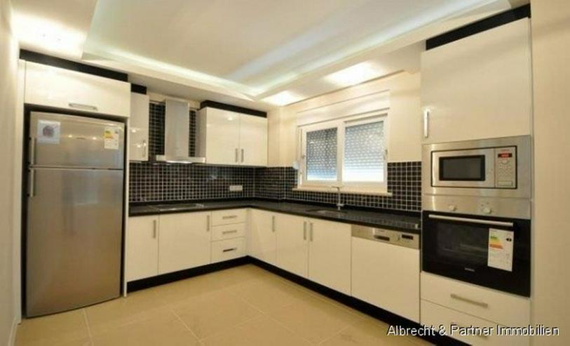 Bild 18: Hochwertige Meerblick-Wohnung in Alanya zu verkaufen
