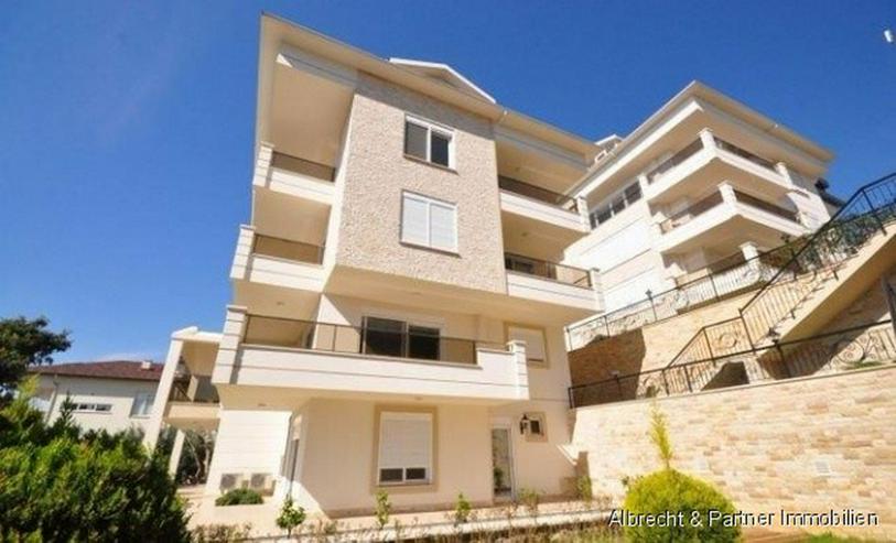 Bild 6: Hochwertige Meerblick-Wohnung in Alanya zu verkaufen