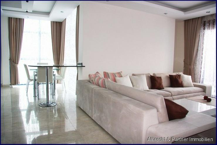 Bild 7: 3 Zimmer Luxus Wohnung in Alanya Crystal
