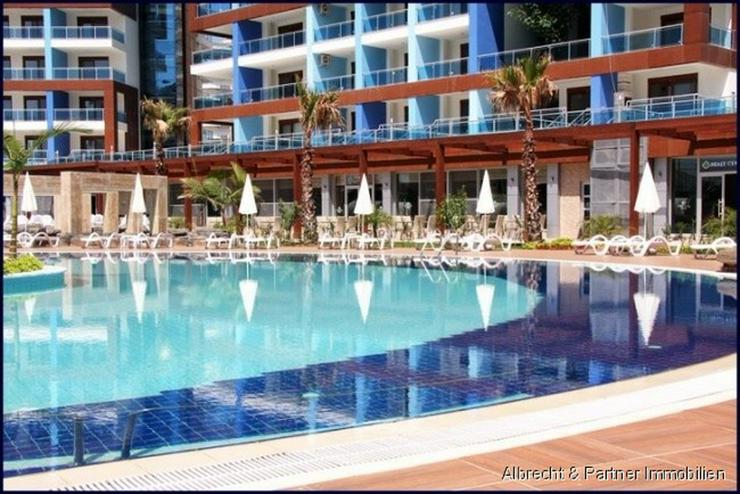 3 Zimmer Luxus Wohnung in Alanya Crystal - Wohnung kaufen - Bild 2