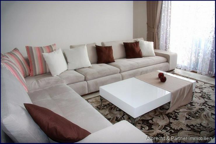 3 Zimmer Luxus Wohnung in Alanya Crystal - Wohnung kaufen - Bild 4