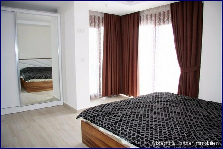 Bild 10: 3 Zimmer Luxus Wohnung in Alanya Crystal
