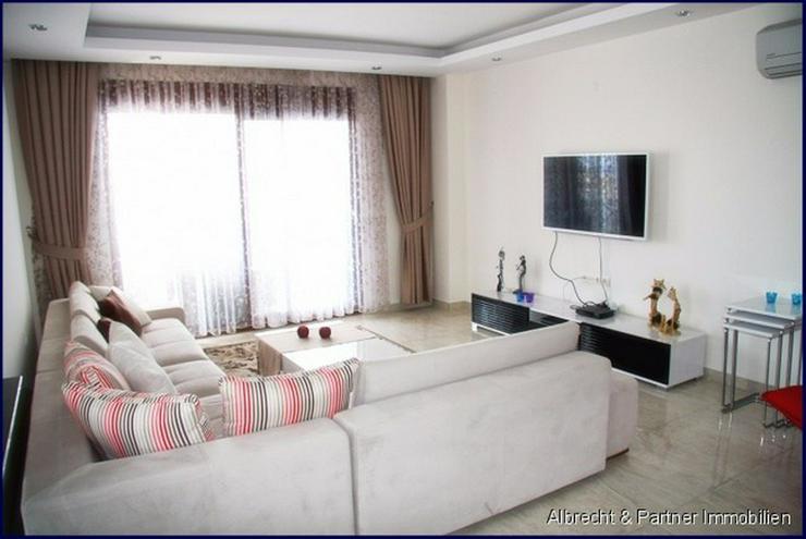 Bild 8: 3 Zimmer Luxus Wohnung in Alanya Crystal
