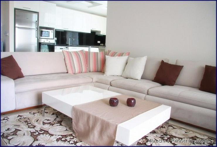 3 Zimmer Luxus Wohnung in Alanya Crystal - Wohnung kaufen - Bild 5