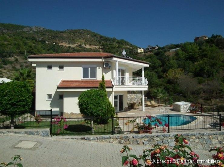 Bild 5: Günstiges Einfamilenhaus in Alanya mit einem privaten Pool