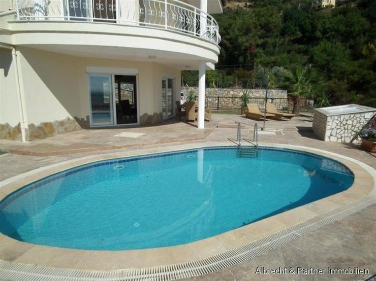 Günstiges Einfamilenhaus in Alanya mit einem privaten Pool - Haus kaufen - Bild 3