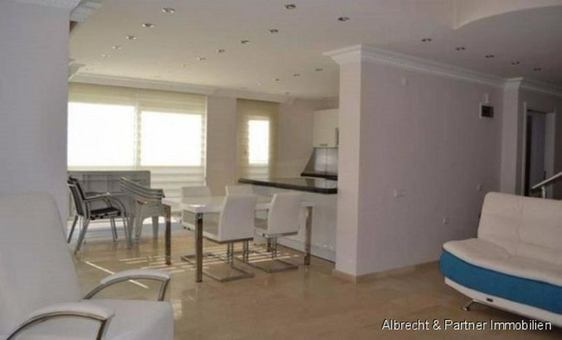 Bild 16: Traumhafte Meerblick Villa mit 176qm in Alanya Tepe zu verkaufen!