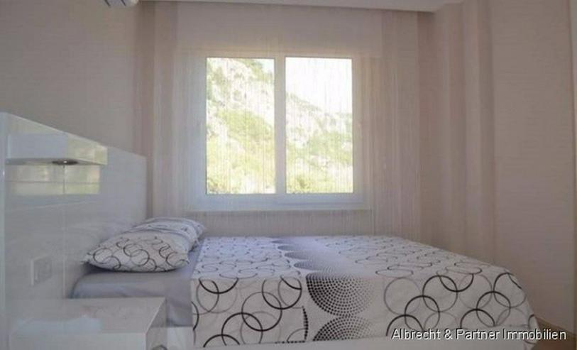 Traumhafte Meerblick Villa mit 176qm in Alanya Tepe zu verkaufen! - Haus kaufen - Bild 11
