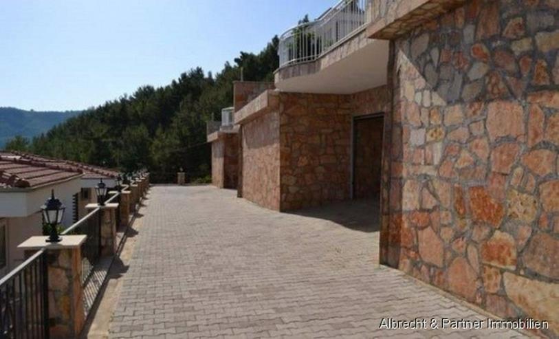 Bild 17: Traumhafte Meerblick Villa mit 176qm in Alanya Tepe zu verkaufen!