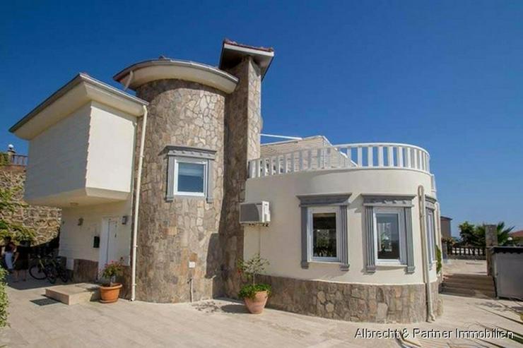 Traumhaus in Alanya mit einem herrlichen Ausblick auf das Mittelmeer in Kargicak - Alanya - Haus kaufen - Bild 7