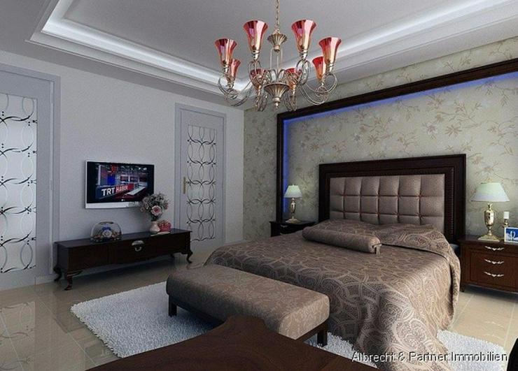 Fünf-Sterne-Qualität in Mahmutlar Alanya zu verkaufen - Wohnung kaufen - Bild 7