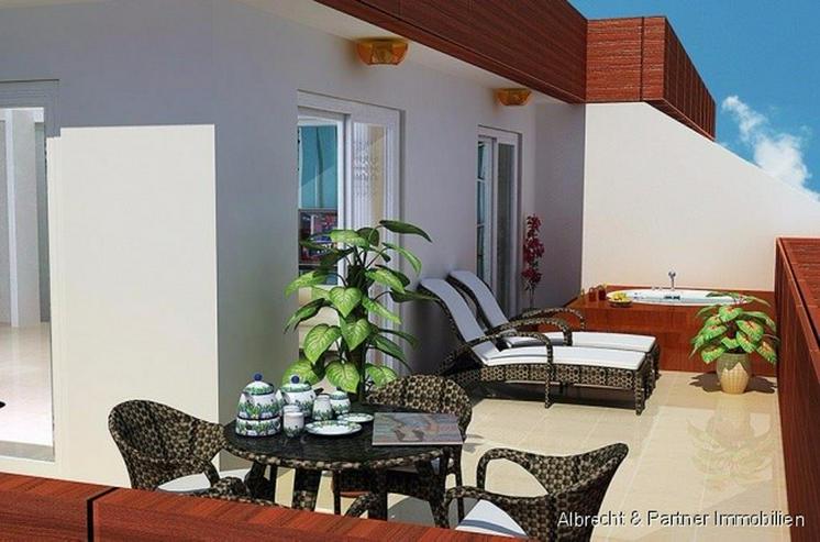 Fünf-Sterne-Qualität in Mahmutlar Alanya zu verkaufen - Wohnung kaufen - Bild 12
