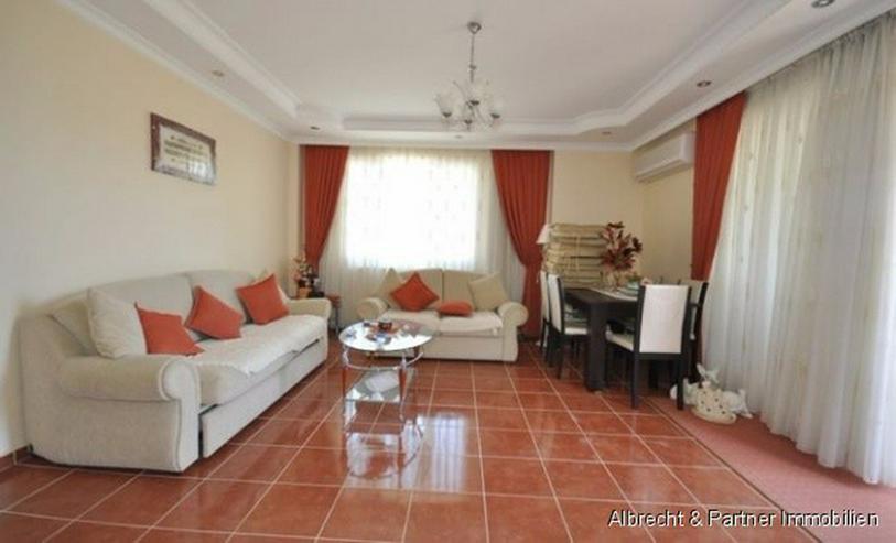 Weit geschnittene Ferienwohnung in Mahmutlar - Alanya zu verkaufen - Wohnung kaufen - Bild 10