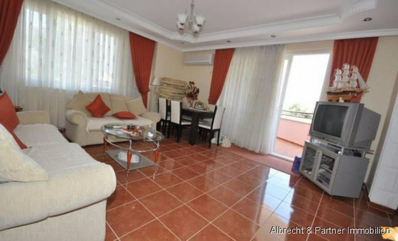 Weit geschnittene Ferienwohnung in Mahmutlar - Alanya zu verkaufen - Wohnung kaufen - Bild 11