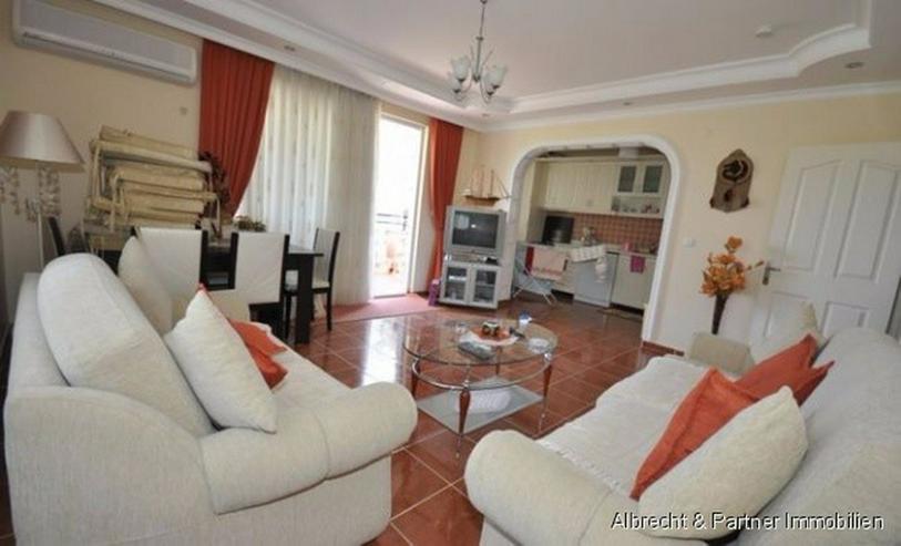Weit geschnittene Ferienwohnung in Mahmutlar - Alanya zu verkaufen - Wohnung kaufen - Bild 9