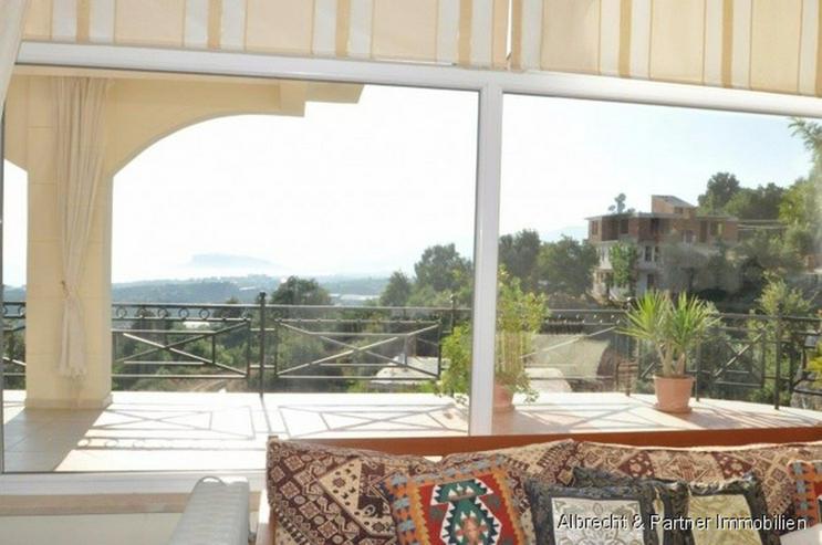 Spektakuläre Villa in Kestel - Alanya zu verkaufen! - Haus kaufen - Bild 8
