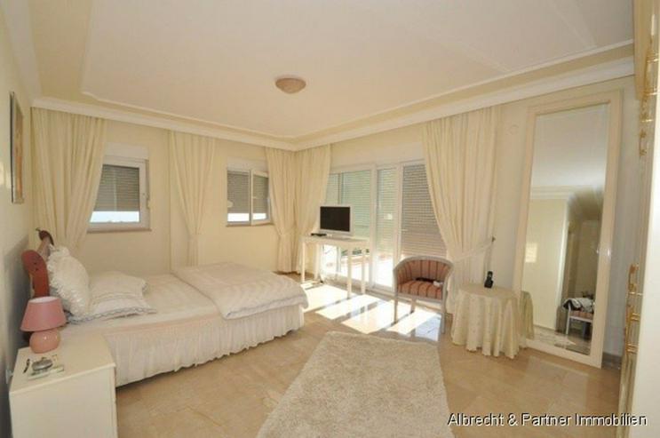 Spektakuläre Villa in Kestel - Alanya zu verkaufen! - Haus kaufen - Bild 13