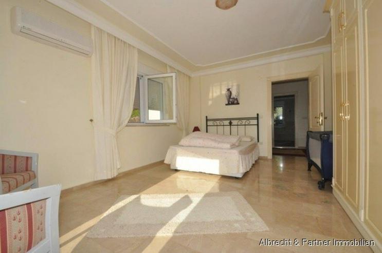 Spektakuläre Villa in Kestel - Alanya zu verkaufen! - Haus kaufen - Bild 11