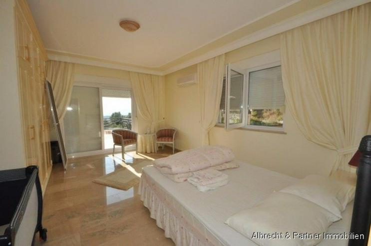 Spektakuläre Villa in Kestel - Alanya zu verkaufen! - Haus kaufen - Bild 12