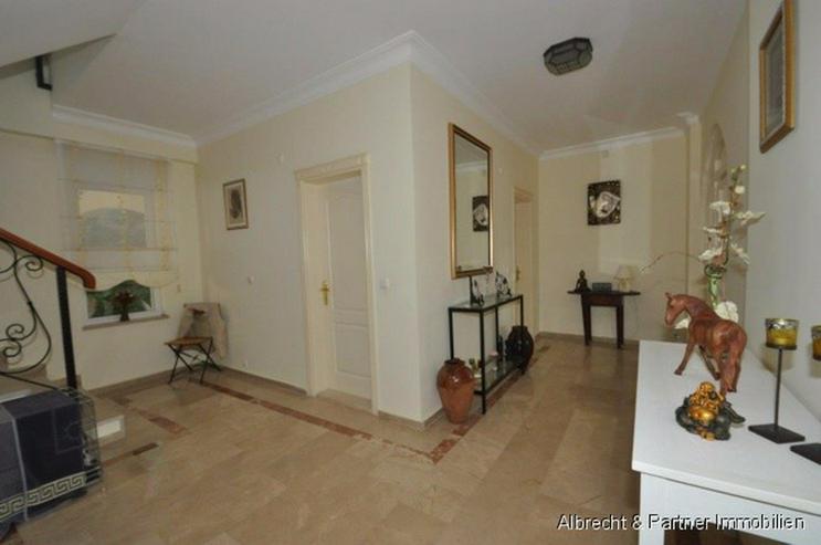 Spektakuläre Villa in Kestel - Alanya zu verkaufen! - Haus kaufen - Bild 9