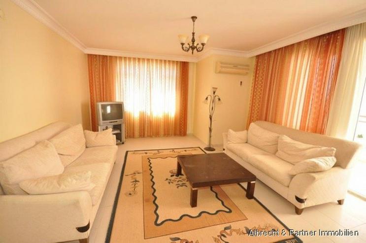 Bild 5: Komplett möblierte 3 Zimmer Wohnung in Alanya - Mahmutlar zu verkaufen Tolle Lage