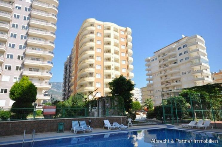 Komplett möblierte 3 Zimmer Wohnung in Alanya - Mahmutlar zu verkaufen Tolle Lage - Wohnung kaufen - Bild 1