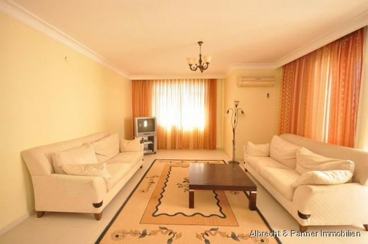 Bild 6: Komplett möblierte 3 Zimmer Wohnung in Alanya - Mahmutlar zu verkaufen Tolle Lage