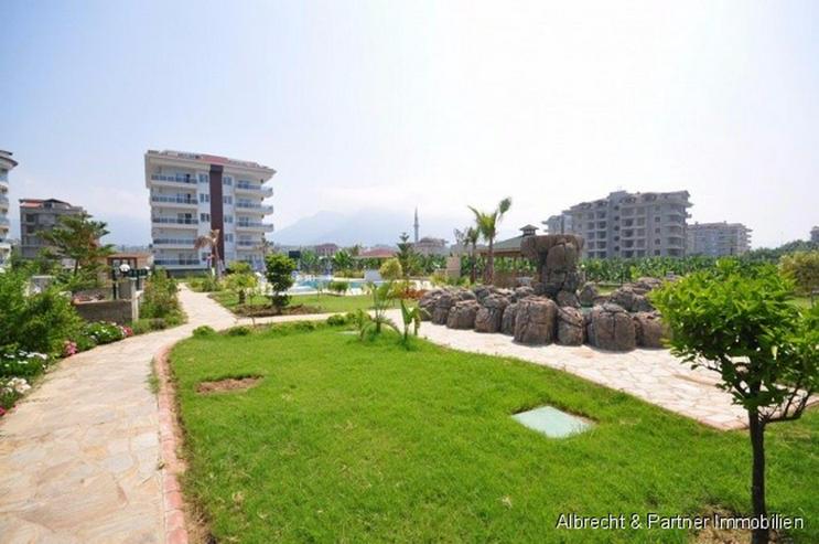 Bild 3: 4 Zimmer - Wohnung direkt am Strand von Kestel - Alanya