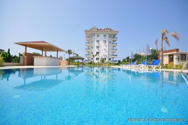 Bild 2: 4 Zimmer - Wohnung direkt am Strand von Kestel - Alanya