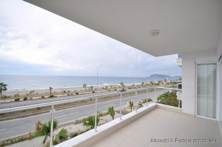 Bild 8: 4 Zimmer - Wohnung direkt am Strand von Kestel - Alanya