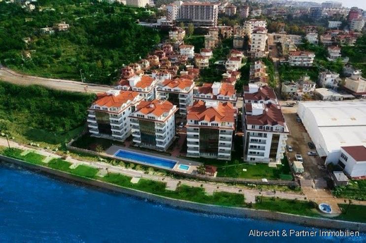 Bild 3: Luxuswohnungen Direkt am Fluss von Kestel / Alanya zu verkaufen