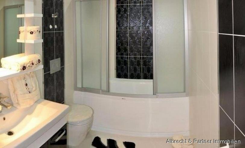 Weit geschnittene 4 Zimmer Wohnung mit 190 qm in Cikcilli - Alanya - Wohnung kaufen - Bild 13