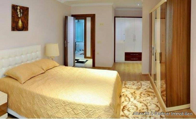 Weit geschnittene 4 Zimmer Wohnung mit 190 qm in Cikcilli - Alanya - Wohnung kaufen - Bild 14