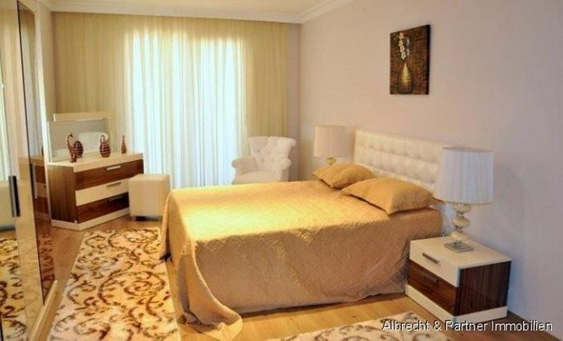 Weit geschnittene 4 Zimmer Wohnung mit 190 qm in Cikcilli - Alanya - Wohnung kaufen - Bild 9