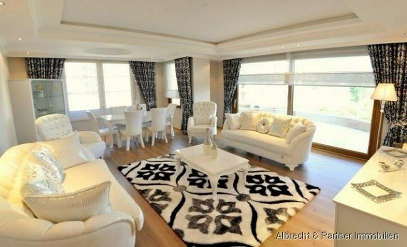 Weit geschnittene 4 Zimmer Wohnung mit 190 qm in Cikcilli - Alanya - Wohnung kaufen - Bild 7