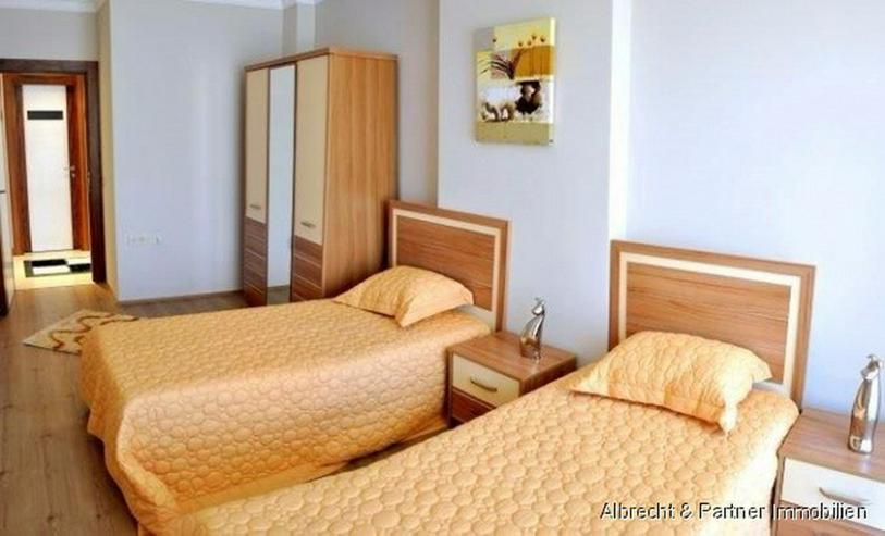 Weit geschnittene 4 Zimmer Wohnung mit 190 qm in Cikcilli - Alanya - Wohnung kaufen - Bild 10