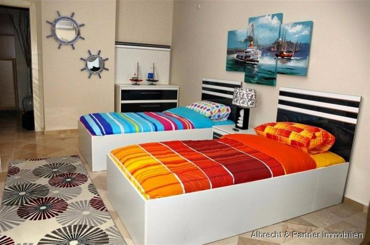Möblierte Luxus Penthaus-Wohnung in Alanya Mahmutlar - Wohnung kaufen - Bild 18