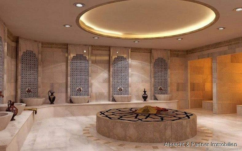 Bild 10: Luxus-Anlage in Avsallar mit einem herrlichem Ausblick zu verkaufen
