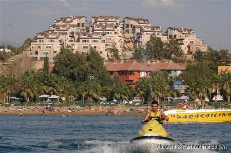 Meerblick Wohnung in Alanya - Incekum in Strandnähe - Wohnung kaufen - Bild 12