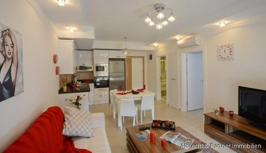 Deluxe Komplex mit Luxuswohnungen zu verkaufen in Cikcilli - Alanya - Wohnung kaufen - Bild 10