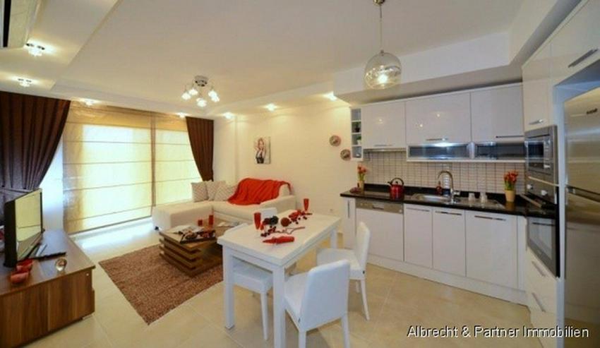 Deluxe Komplex mit Luxuswohnungen zu verkaufen in Cikcilli - Alanya - Wohnung kaufen - Bild 8