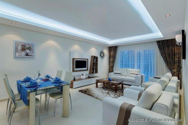 Neu fertiggestellter Luxus-Komplex in Mahmutlar - Alanya - Wohnung kaufen - Bild 7