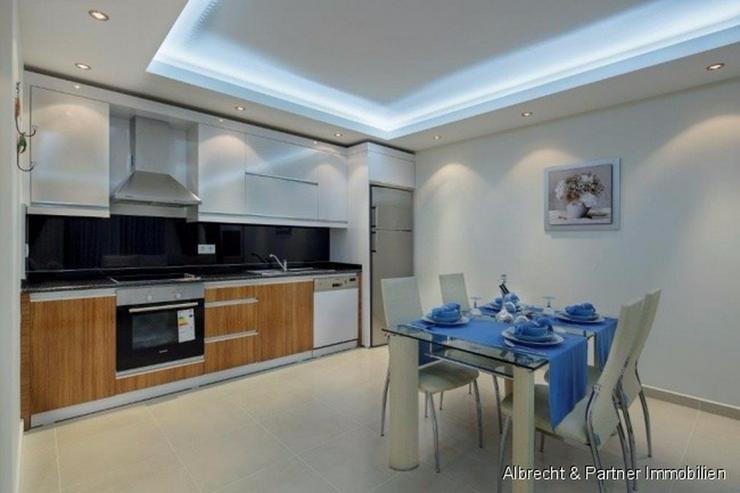 Neu fertiggestellter Luxus-Komplex in Mahmutlar - Alanya - Wohnung kaufen - Bild 9