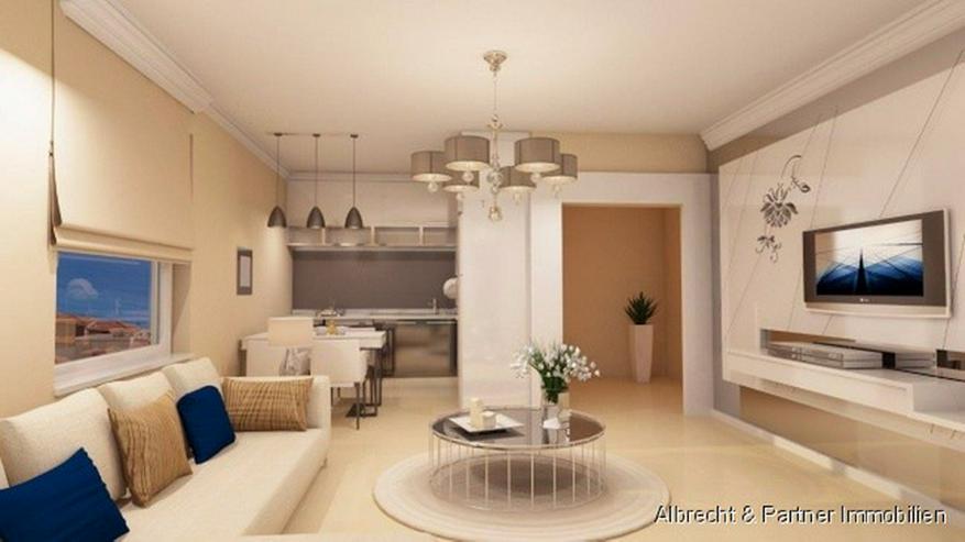 AKTIONSPREIS 1+1 für 45.000,- ¤ kurz vor Fertigstellung in Mahmutlar - Alanya - Wohnung kaufen - Bild 17