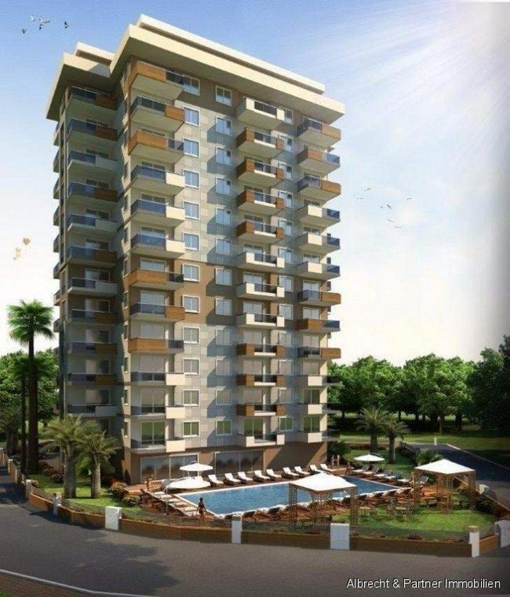 AKTIONSPREIS 1+1 für 45.000,- ¤ kurz vor Fertigstellung in Mahmutlar - Alanya - Wohnung kaufen - Bild 8