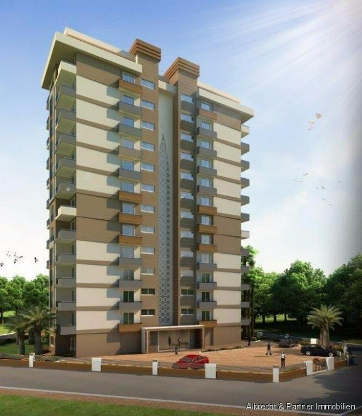 AKTIONSPREIS 1+1 für 45.000,- ¤ kurz vor Fertigstellung in Mahmutlar - Alanya - Wohnung kaufen - Bild 11
